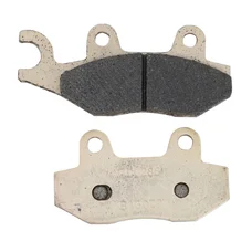 BRAKE PADS SET (2 pads) CL BRAKES FOR KAWASAKI 125-250 KLX Front  125-250-500 KX Front / TRIUPMH 800-865 BONNEVILLE Rear  900-1200 TRIGER  -  (2288-A3+ TOURING SINTERED)