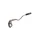 POT 50 A BOITE YASUNI CROSS ML VERNI POUR RIEJU 50 RR/YAMAHA 50 DT-R/MBK 50 X-LIMIT/PEUGEOT 50 XPS, XP6 (PASSAGE HAUT A GAUCHE) (SILENCIEUX NOIR)  -TUB807TB-25-