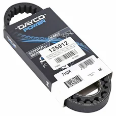COURROIE SCOOT ADAPTABLE PIAGGIO 50 FREE 1992>2002, NRG 1994>1998, NTT 1994>1996 (804 x 17,5 x 8)  -DAYCO KEVLAR-