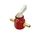 ROBINET ESSENCE UNIVERSEL REPLAY DIAM 6 mm ROUGE