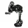 DERAILLEUR-REAR-FOR ROAD BIKE- MICROSHIFT 8/9Speed.LONG CAGE - TO SCREW (COMPATIBLE SHIMANO)