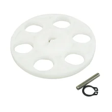 ROUE D'ENTRAINEMENT DE POMPE A EAU SCOOT ADAPTABLE MBK 50 NITRO/YAMAHA 50 AEROX/MALAGUTI 50 F12/APRILIA 50 SR 1995>1999/BETA 50 ARK/ITALJET 50 DRAGSTER, FORMULA (KIT) -SELECTION P2R-