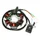 IGNITION STATOR FOR SCOOT 50CC CHINESE 4STROKE GY6,139QMB (6 POLES)  -SELECTION P2R-