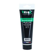 GREASE FOR BICYCLE CARE - VELOX SILICON FOR EBIKE - WATERPROOF ELECTRICAL INSULATOR (TUB 100ml) (SOLD PER UNIT)