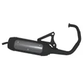 POT SCOOT SITO/LEOVINCE ADAPTABLE MBK 50 BOOSTER 1999>2003/YAMAHA 50 BWS 1999>2003/ITALJET 50 PISTA, SCOOP (REF 0559 - SITO PLUS)