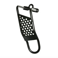 PROTECTION DERAILLEUR ARRIERE VTT P2R GRILLE POUR AXE 10mm(VENDU A L'UNITE)