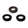 JOINT SPI MOTEUR 50 A BOITE MALOSSI POUR DERBI 50 SENDA 2006>, GPR/GILERA 50 SMT, RCR 2006>/APRILIA 50 RS4 2012> (MOTEUR PIAGGIO EURO 3) (2 JOINTS EMBIELLAGE + 1 SORTIE DE BOITE)