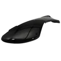 CARENAGE/COQUE AR SCOOT ADAPTABLE PEUGEOT 50 TKR, TREKKER 2007> NOIR BRILLANT DROIT  -P2R-