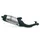 EXHAUST FOR SCOOT LEOVINCE TOURING FOR  MBK 50 OVETTO, FLIPPER/YAMAHA 50 NEOS 2stroke (REF 5515)