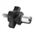 VIS CREUSE TENDEUR DE CABLE MOTO DIAM M7 ACIER AVEC MOLETE PLASITQUE (VENDU A L'UNITE)  -DOMINO ORIGINE-
