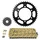 CHAIN AND SPROCKET KIT FOR SUZUKI 750 GSX S 2017>2021  525  17x43  (Ø SPROCKET 110/130/10.25)  (OEM SPECIFICATIONS)  -AFAM-