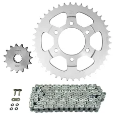 KIT CHAINE ADAPTABLE SUZUKI 750 GSX INAZUMA 1998>2003  530  15x42  (DIAM COURONNE 76/100/10.5)  (DEMULTIPLICATION ORIGINE)  -AFAM-