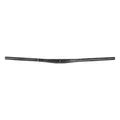HANDLEBAR- FOR MTB- FLAT BAR -  SWITCH MANUAL CARBON Ø 31,8mm Wd 760mm (weight 200g.)