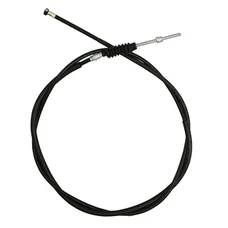 REAR BRAKE CABLE KIT  "PIAGGIO GENUINE PART" 50 TYPHOON 2012>/APRILIA 50 SR MOTARD 2012>  -666930-