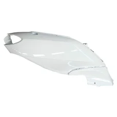 AILE/FLANC ARRIERE DROITE ORIGINE PIAGGIO 50-125 FLY 2008>2011 BLANC 553  -62198700XB-