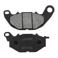 BRAKE PADS -POLINI FOR YAMAHA 125 XMAX 4V 2018> Front, 300 XMAX IE E4 2017> Front  (174.0175)  (ORIGINAL)