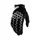 GANTS 100% ADULTE AIRMATIC CE NOIR/BLANC  T10 (L)  (HOMOLOGUE EN 13594:2015)