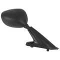 RETROVISEUR ADAPTABLE PIAGGIO 125-200-250-400 X8  DROIT NOIR (HOMOLOGUE CE)  -SELECTION P2R-