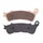 BRAKE PADS SET (2 pads) CL BRAKES FOR HONDA 125 SHi 2009> Front  125 SILVER WING 2007> Front  300 SH 2007> Front  700 INTEGRA 2012> Front / SUZUKI 125 BURGMAN 2007> Front  - (3082 MSC)