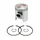 PISTON (C) "PIAGGIO GENUINE PART" 50 GILERA SMT, RCR 2006>2017/APRILIA 50 SX, RX, RS 2006>2017  -8472625003-
