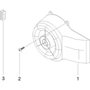 Couvercle volant magnetique - Filtre à huile