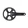 CHAIN SET FOR ROAD BIKE - SHIMANO 11 Speed. GRAVEL RX600 BLACK 170mm 40Teeth.