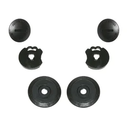 KIT FIXATION ECRAN DE CASQUE MT JET STREET (MT-V-15)