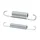 RESSORT DE BEQUILLE SCOOT CENTRALE BUZZETTI LONG 100mm - DIAM 18mm (2 RESSORTS) (FIL 3,2 et 1,8mm)