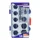 EXTRACTOR SOCKETS - TIVOLY Ø 10 > 19 mm (10 PIECES KIT)