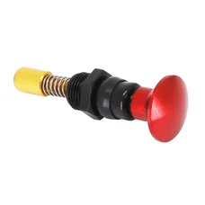 STARTER A TIRETTE P2R TYPE PWK 19-30 mm NOIR/ROUGE