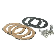 DISQUE D'EMBRAYAGE SCOOT MALOSSI POUR PIAGGIO 50-125 PK 2T, 50 APE FL 2T 1989>1990, APE FL2 2T 1990>1995, APE FL3 2T 1996>1999  (5216523)