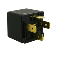 RELAIS DE DEMARREUR 50 A BOITE ADAPTABLE RIEJU 50 RMX, SMX, RR, RS2  (12V-40A - LIVRE AVEC SUPPORT PLASTIQUE)  (TYPE ORIGINE)  -GUILERA-