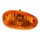 CLIGNOTANT SCOOT ADAPTABLE PIAGGIO 50 TYPHOON 1993>2003, NRG 1994>1998, NTT 1995>1999 ORANGE AV DROIT (HOMOLOGUE CE)  -SELECTION P2R-