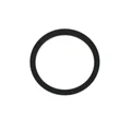 GASKET - FOR GURTNER CARB GA PEUGEOT 103 SPX, RCR (7145) FOR FUEL FILTER COVER  (SOLD PER UNIT)