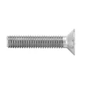 VIS 6 PANS CREUX TETE FRAISEE M6 x 35 mm CHROME (SACHET DE 25 PIECES)  -SELECTION P2R-