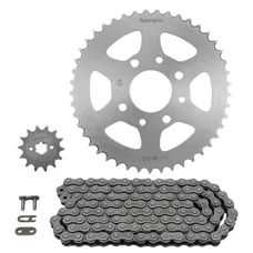 KIT CHAINE ADAPTABLE KTM 125 DUKE 2011>2013  520  14x45  (DEMULTIPLICATION ORIGINE)  -SUPERSPROX-