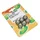 VARIATOR ROLLERS FOR MAXISCOOTER TOP PERFORMANCES 19x17  7,3g (x6)  FOR PIAGGIO 125 BEVERLY, FLY, LIBERTY, MP3, YOURBAN VESPA LX ET GTS, X10, X9, X8, X7, X-EVO