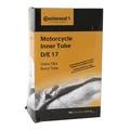 CHAMBRE A AIR 17'' 3.25-17, 3.50-17, 110/80-17, 110/90-17, 120/80-17, 130/70-17 CONTINENTAL D/E 17 VALVE TR4