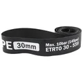 FOND DE JANTE VELOX PVC HAUTE PRESSION ROUE 26'' ET 559 EN 30mm (VENDU A L'UNITE EN VRAC POUR MONTAGE ATELIER)