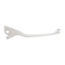 BRAKE LEVER FOR GILERA 50 RUNNER 2005>2011 / DERBI 125 SONAR 2009>2011, 50 BOULEVARD 2 Stroke 2009>2014 / PIAGGIO 50 FLY-TYPHOON 2005>2011  LEFT+RIGHT SILVER (OE 497042)  -SELECTION P2R-