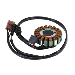 STATOR MAXISCOOTER ORIGINE PIAGGIO 400 MP3 2007>, 500 MP3 2011>, BEVERLY 400-500 2007>/GILERA 500 FUOCO 2007>/APRILIA 400-500 SCARABEO 2006> -58108R