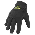 GANTS PRINTEMPS/ETE ADX STREET AVEC COQUE NOIR/ARGENT  T 9 (M)  (HOMOLOGUE EN 13594:2015)