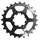 CASSETTE SPROCKET  9/10 Speed MICHE FOR CAMPAGNOLO 24D INTERMEDIATE/LAST POSITION 9 Speed