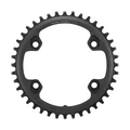 PLATEAU GRAVEL 4BRA D.110 POUR SHIMANO GRX MONO RX600 ORIGINE 40DTS INTERIEUR 11V. NOIR