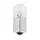LIGHT BULB 12V 10W STANDART R10W FOOT BA15S - CLEAR (PARKING LIGHT) (SOLD PER UNIT)  -FLOSSER-