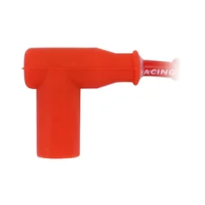 SPARK PLUG CAP - P2R RACING-  WITH RED WIRE- FOR OLIVE