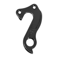 PATTE DE DERAILLEUR ALU LEADER FOX Y - POUR CAPITAN (VENDU A L'UNITE)