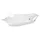 SP1B007708BR - LEFT BODY SIDE  SXR WHITE SPD