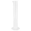 GRADUATED MEASURING GLASS PRESSOL - POLYPROPYLENE TRANSPARENT  500ml  (SOLD PER UNIT)