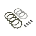DISQUE D'EMBRAYAGE 50 A BOITE ADAPTABLE MINARELLI 50 AM6 / MBK 50 X-POWER / YAMAHA 50 TZR / PEUGEOT 50 XPS / RIEJU 50 RS1 / APRILIA 50 RS  (KIT RENFORCE COMPLET)  -TOP PERFORMANCES-